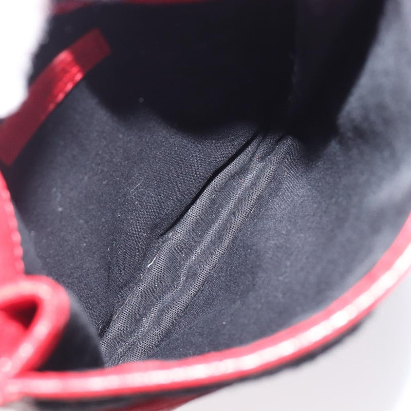 Balenciaga Explorer Leather Red Bag