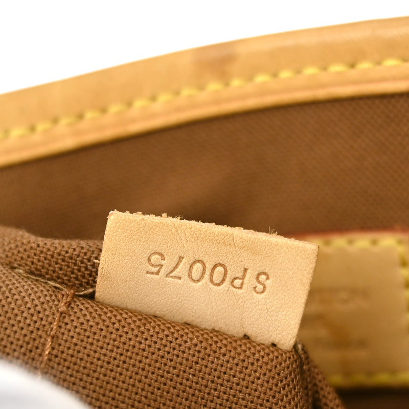 Louis Vuitton Batignolles Monogram Canvas Brown Bag
