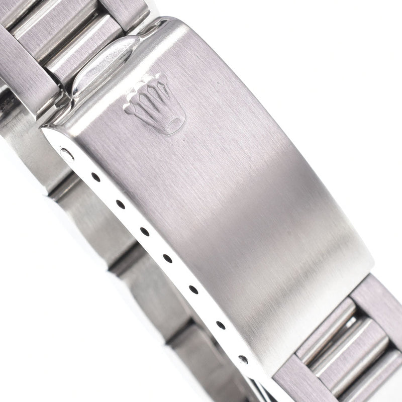 Rolex Oyster Precision Steel Watches