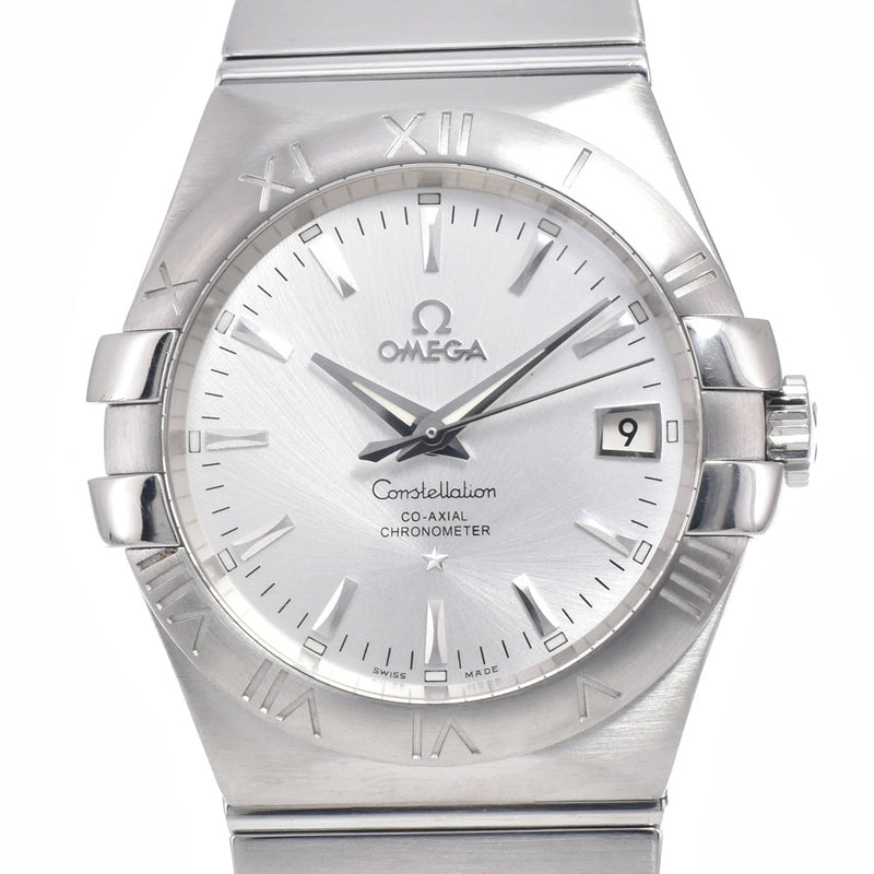 Omega Constellation Co-Axial Chronometer Automatic Stainless Steel Watches