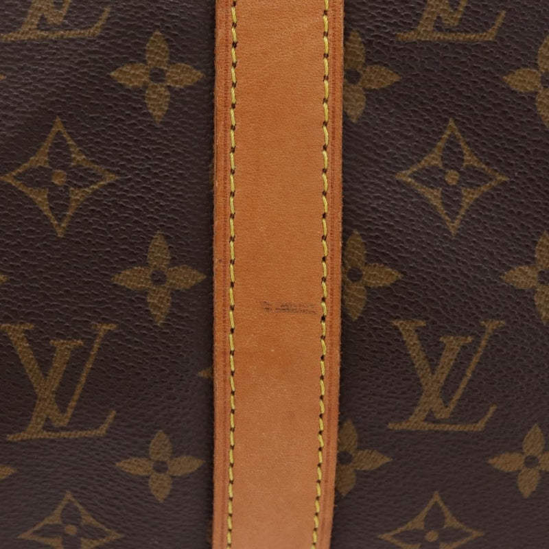 Louis Vuitton Sac Souple Monogram Canvas Brown Bag