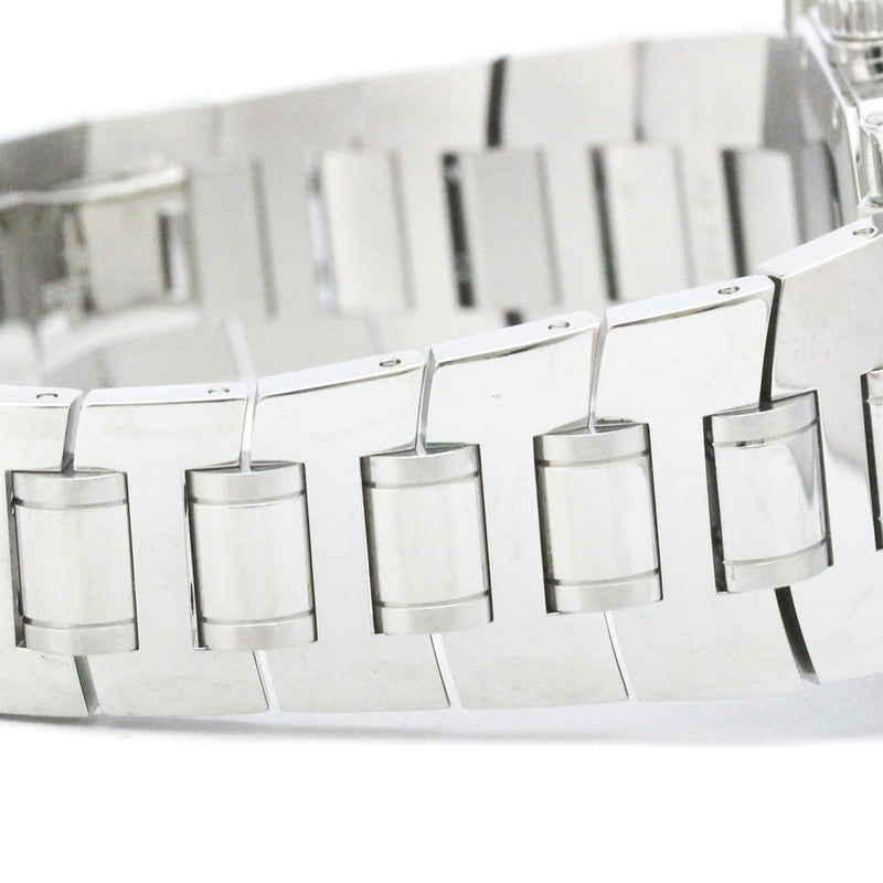 Bvlgari Assioma D Quartz Stainless Steel Watches