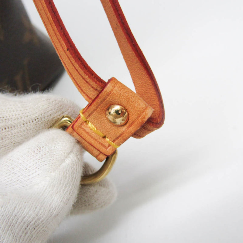 Louis Vuitton Neverfull Monogram Canvas Brown Bag