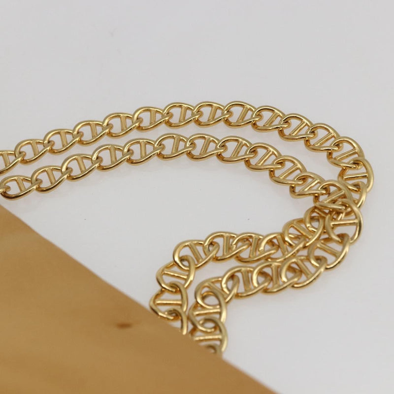 Prada Chain Satin Gold Bag