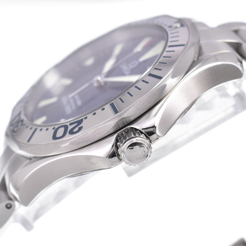 Omega Seamaster Professional 300m Quartz Stainless Steel Watches