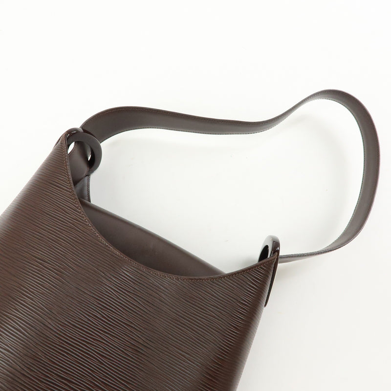 Louis Vuitton Verseau Epi Leather Brown Bag