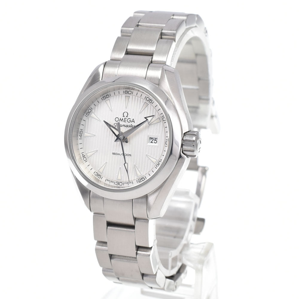 Omega Seamaster Aqua Terra 150m Quartz Stainless Steel Watches