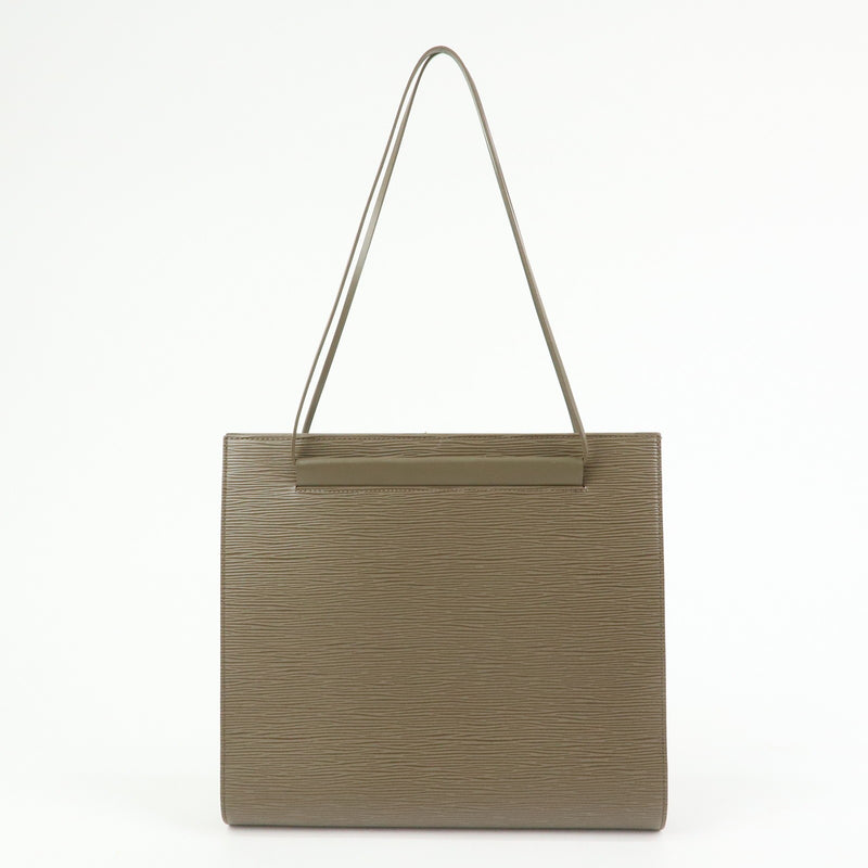 Louis Vuitton Saint Tropez Epi Leather Beige Bag