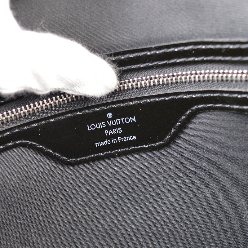Louis Vuitton Brea Electric Epi Leather Black Bag