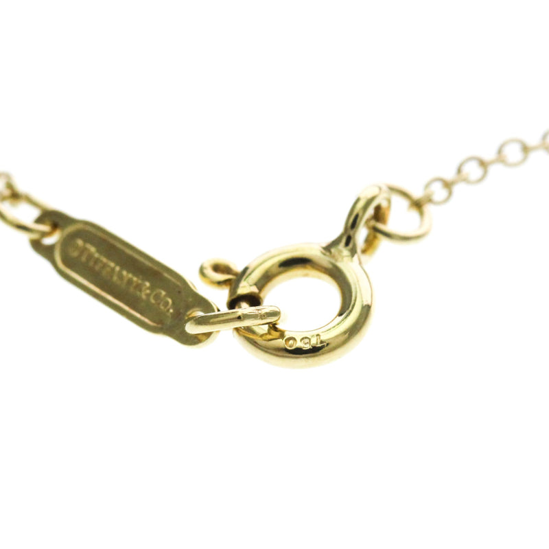 Tiffany & Co. Bow Pendant 18k Yellow Gold Yellow_gold Bijoux