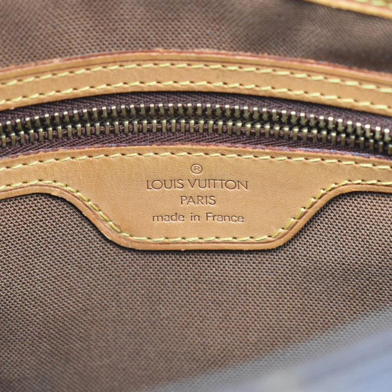 Louis Vuitton Vavin Monogram Canvas Brown Bag