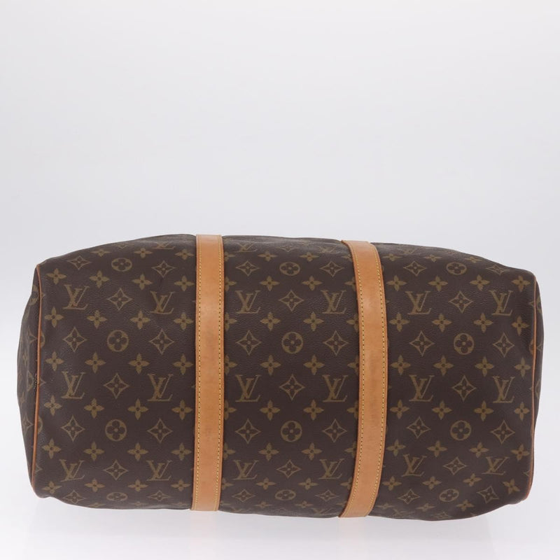 Louis Vuitton Sac Souple Monogram Canvas Brown Bag