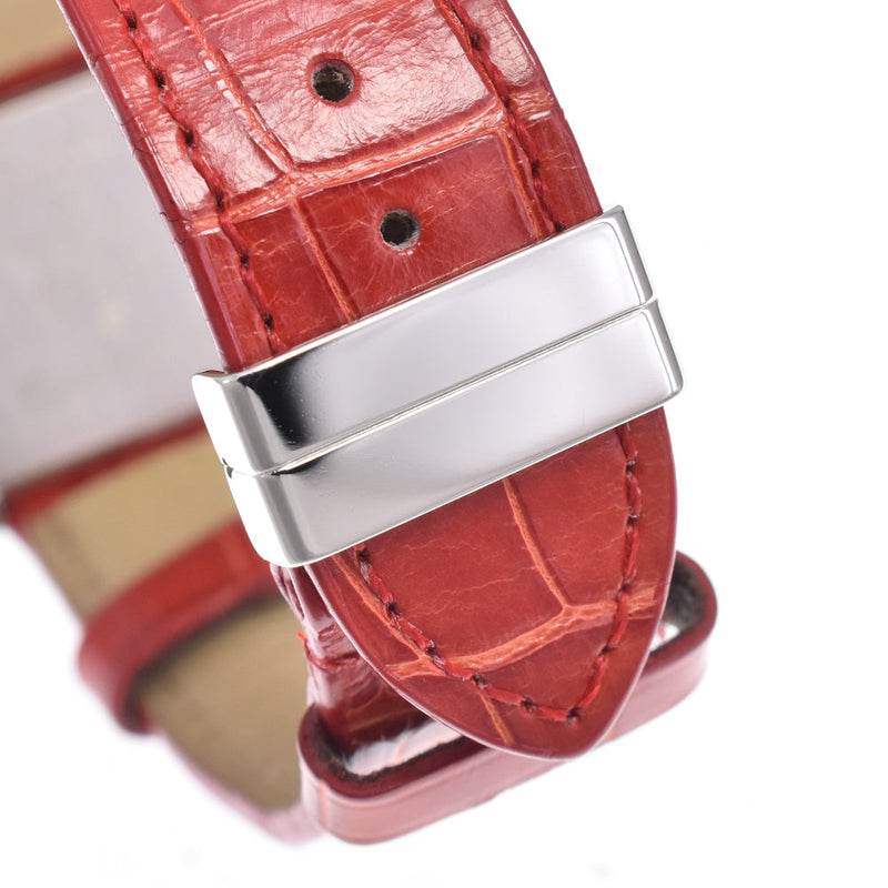 Chanel Vintage Mademoiselle Quartz Leather & Steel Watches
