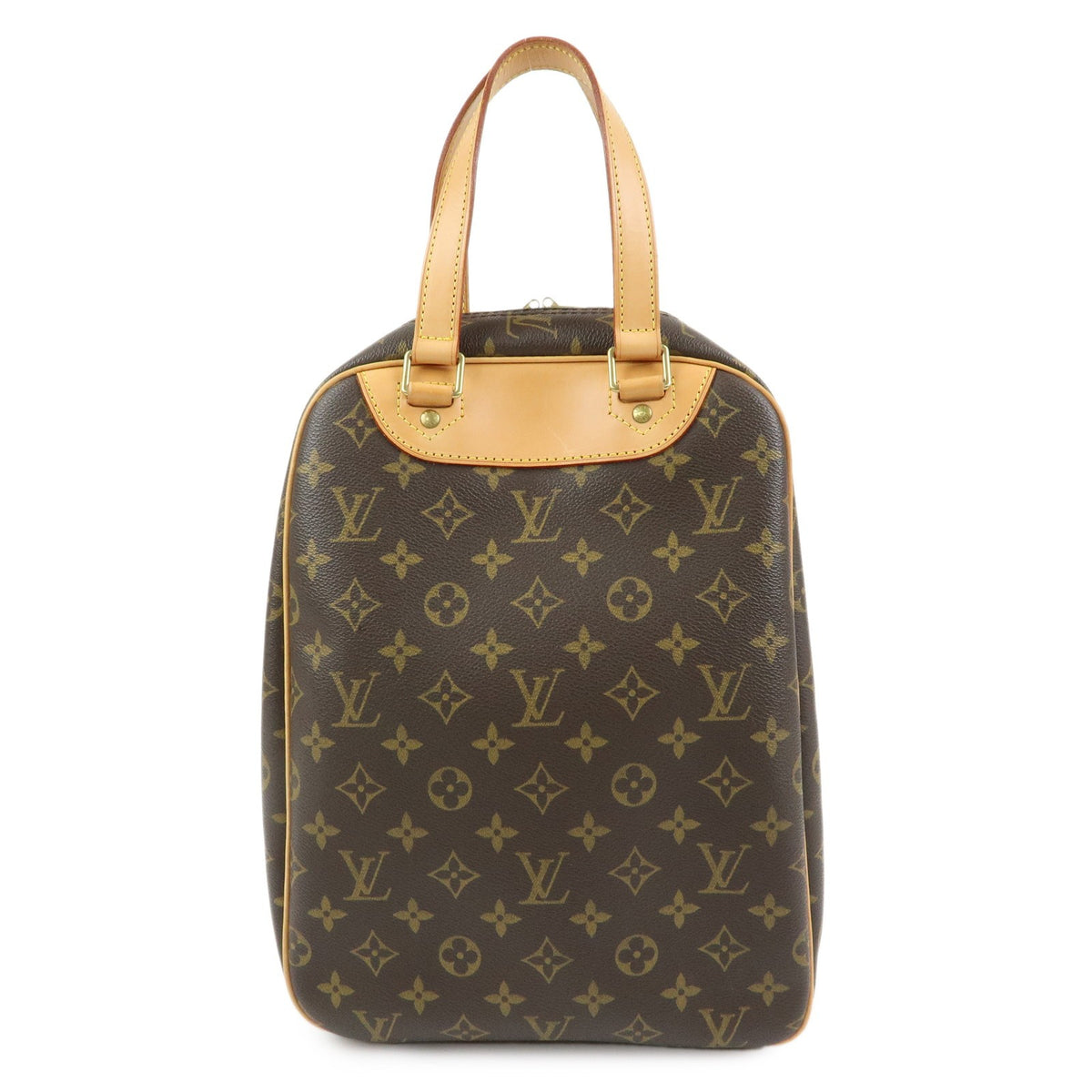 Louis Vuitton Excursion Monogram Canvas Brown Bag