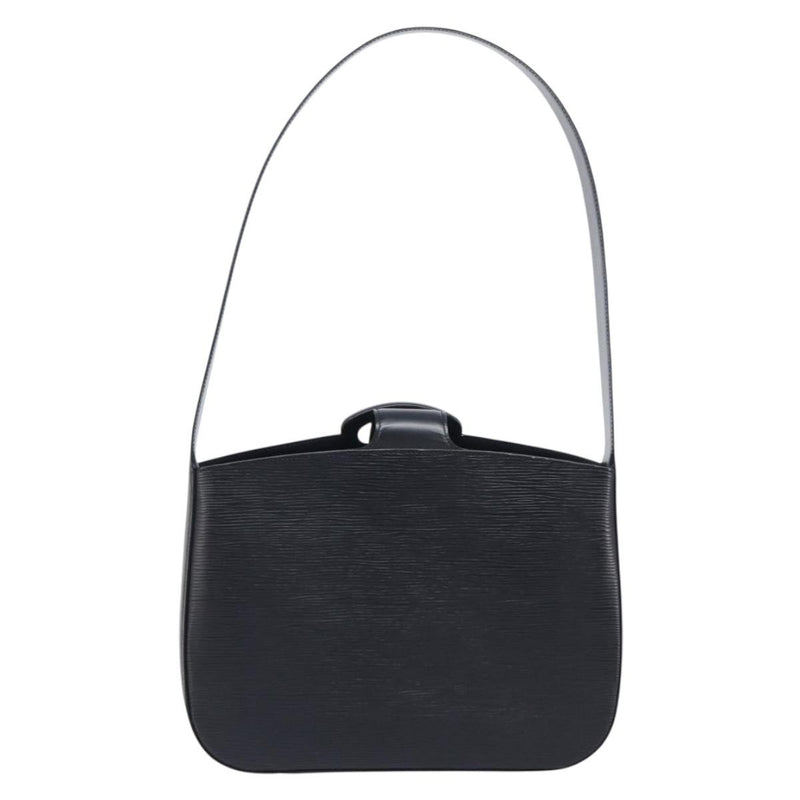 Louis Vuitton Reverie Epi Leather Black Bag