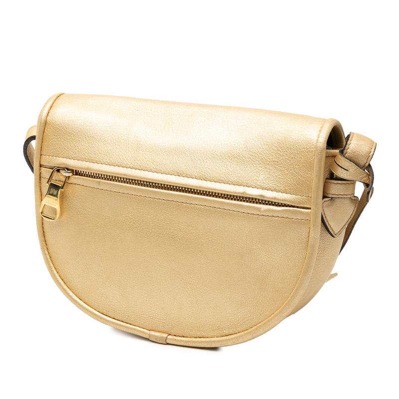 Leather Heritage Crossbody - Image 2