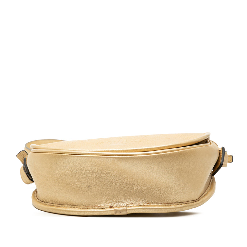 Leather Heritage Crossbody - Image 3