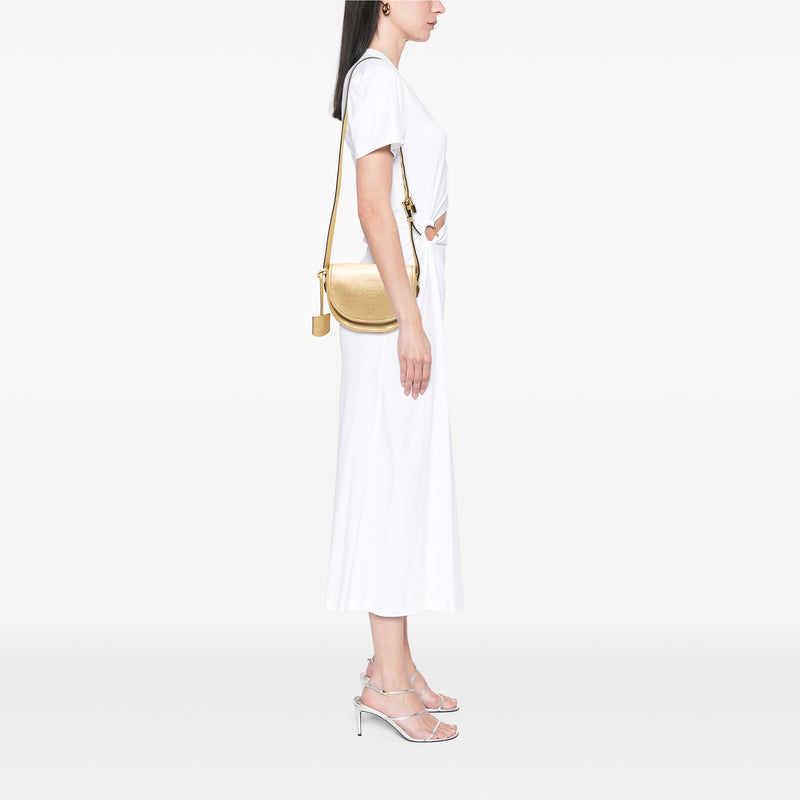 Leather Heritage Crossbody - Image 7