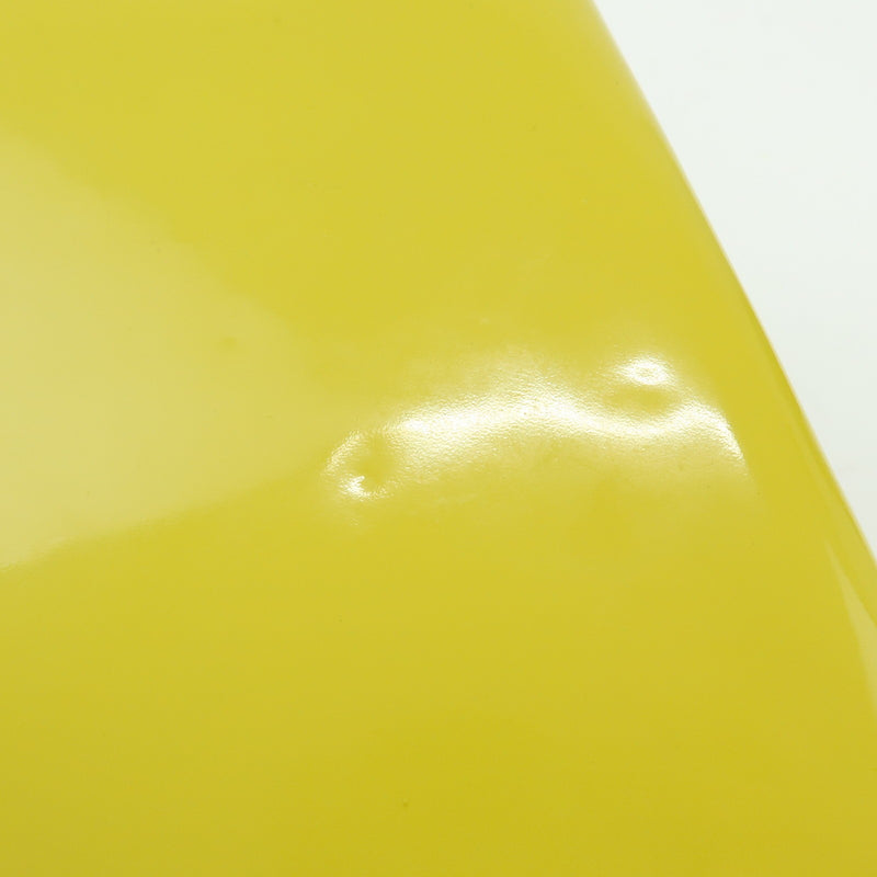Saint Laurent Belle De Jour Clutch Patent Yellow Patent_leather