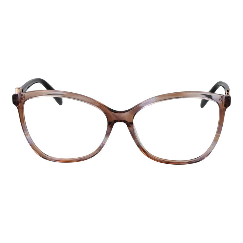 Brown Plastic Glasses (Frames)