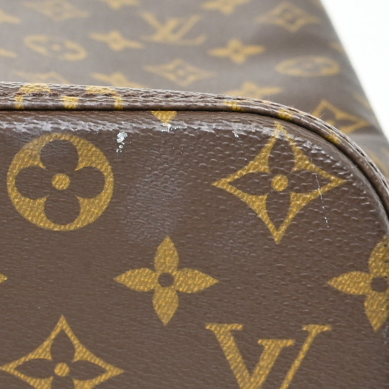 Louis Vuitton Vavin Monogram Canvas Brown Bag