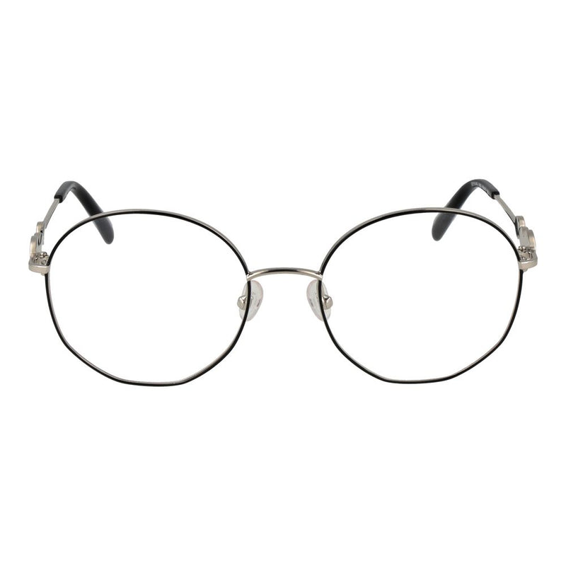 Black Metal Glasses (Frames)