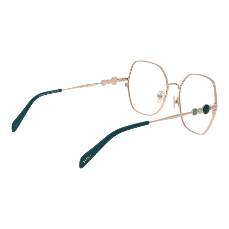Rose Gold Metal Glasses (Frames)