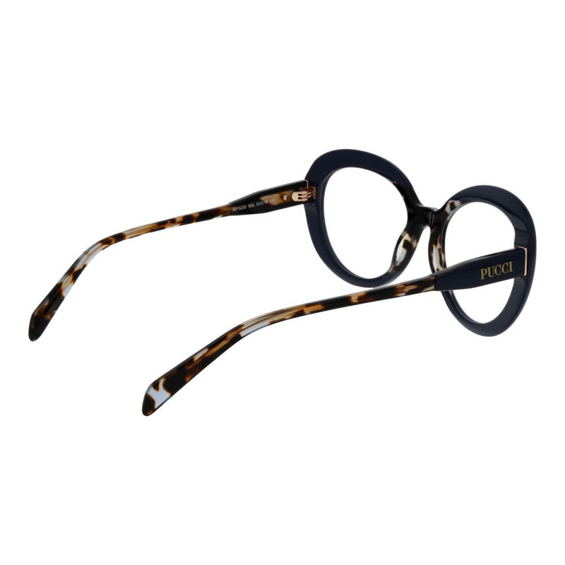 Blue Acetate Glasses (Frames)
