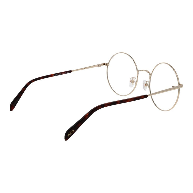 Black Metal Glasses (Frames)