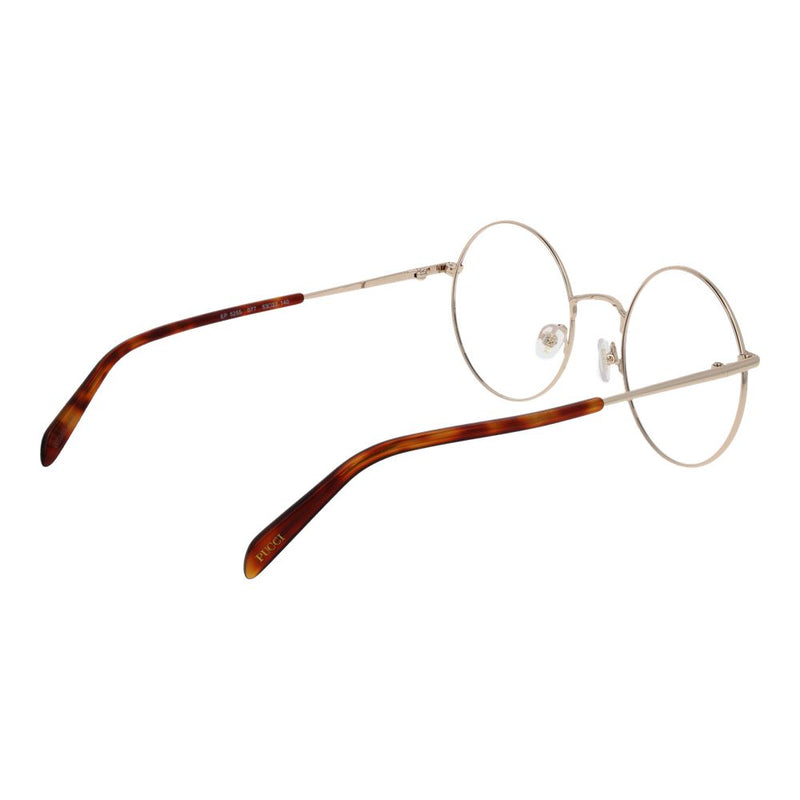 Purple Metal Glasses (Frames)