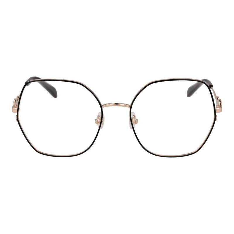 Black Metal Glasses (Frames)