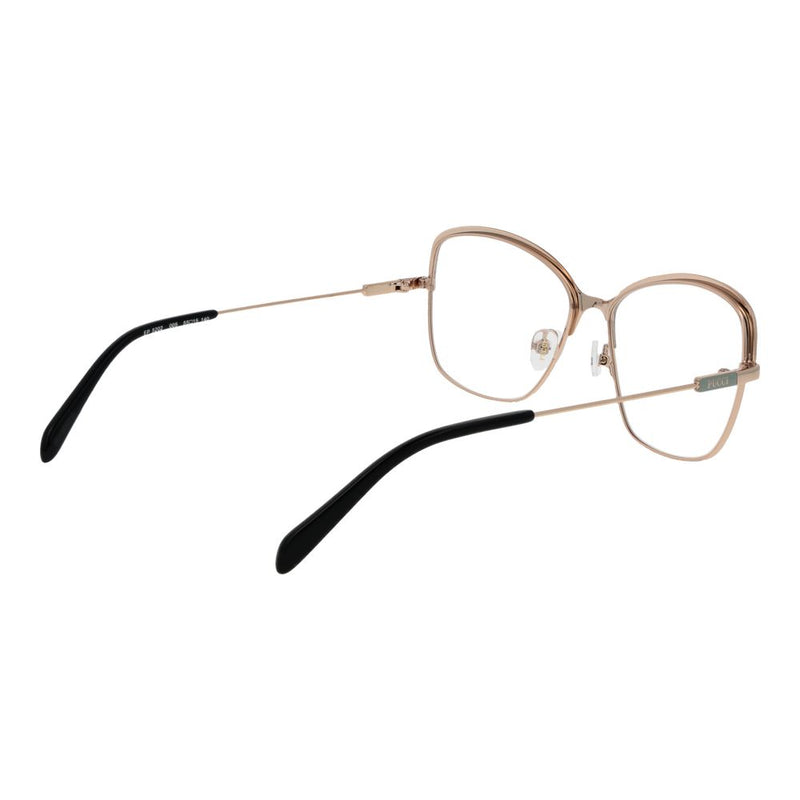 Black Metal Glasses (Frames)