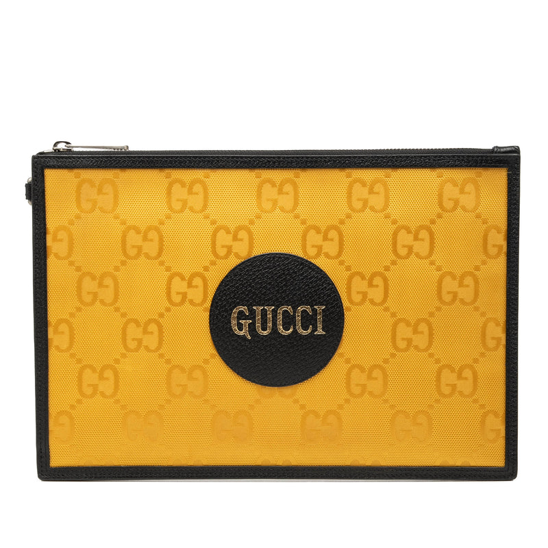 GG Nylon Off The Grid Clutch
