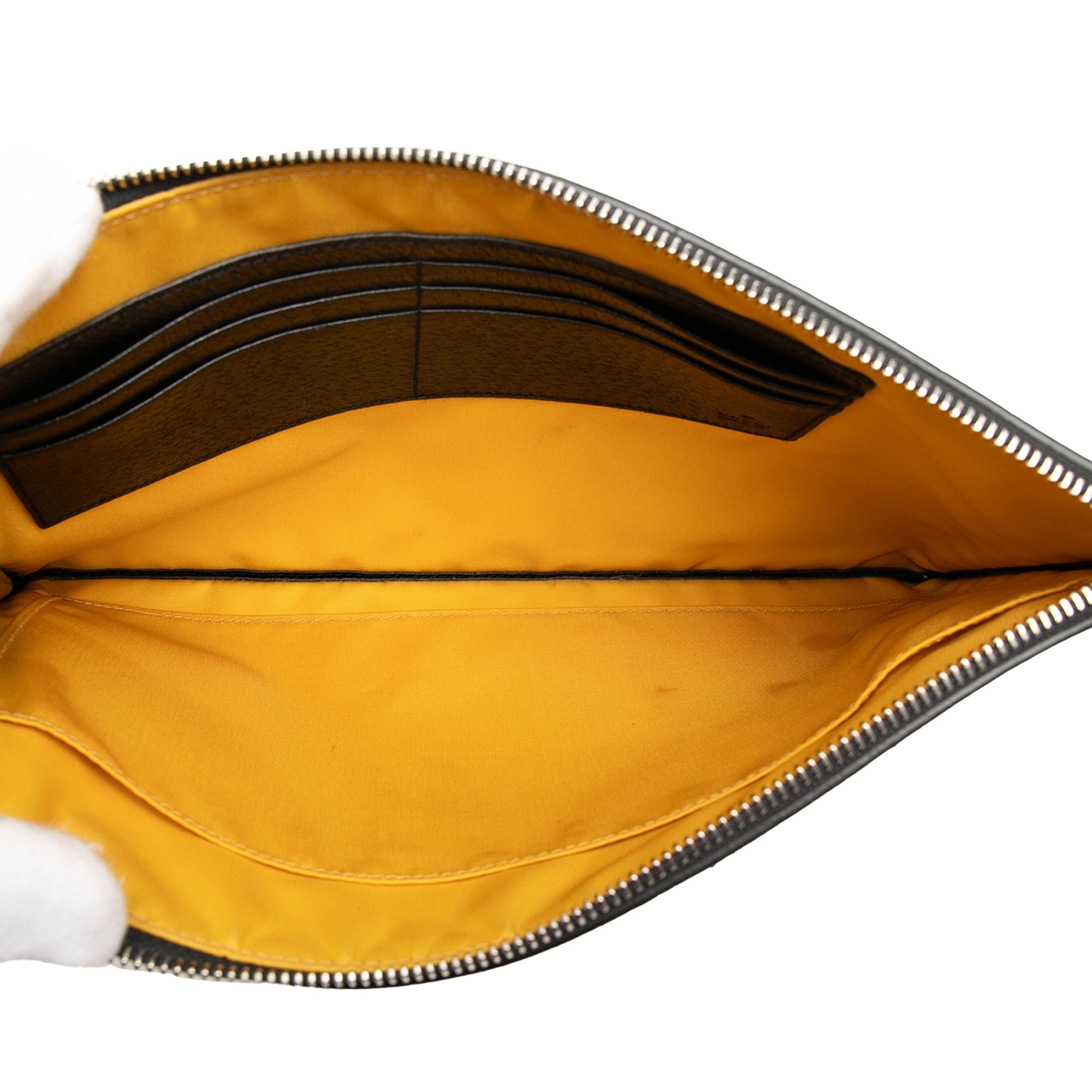 GG Nylon Off The Grid Clutch - Image 4