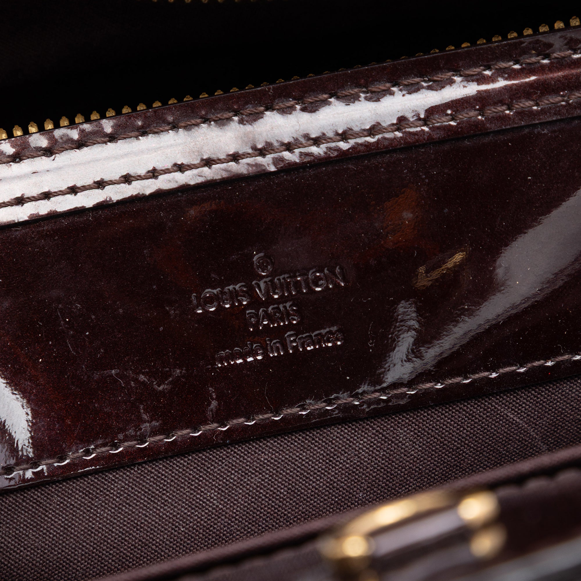 Monogram Vernis Virginia MM - Image 5
