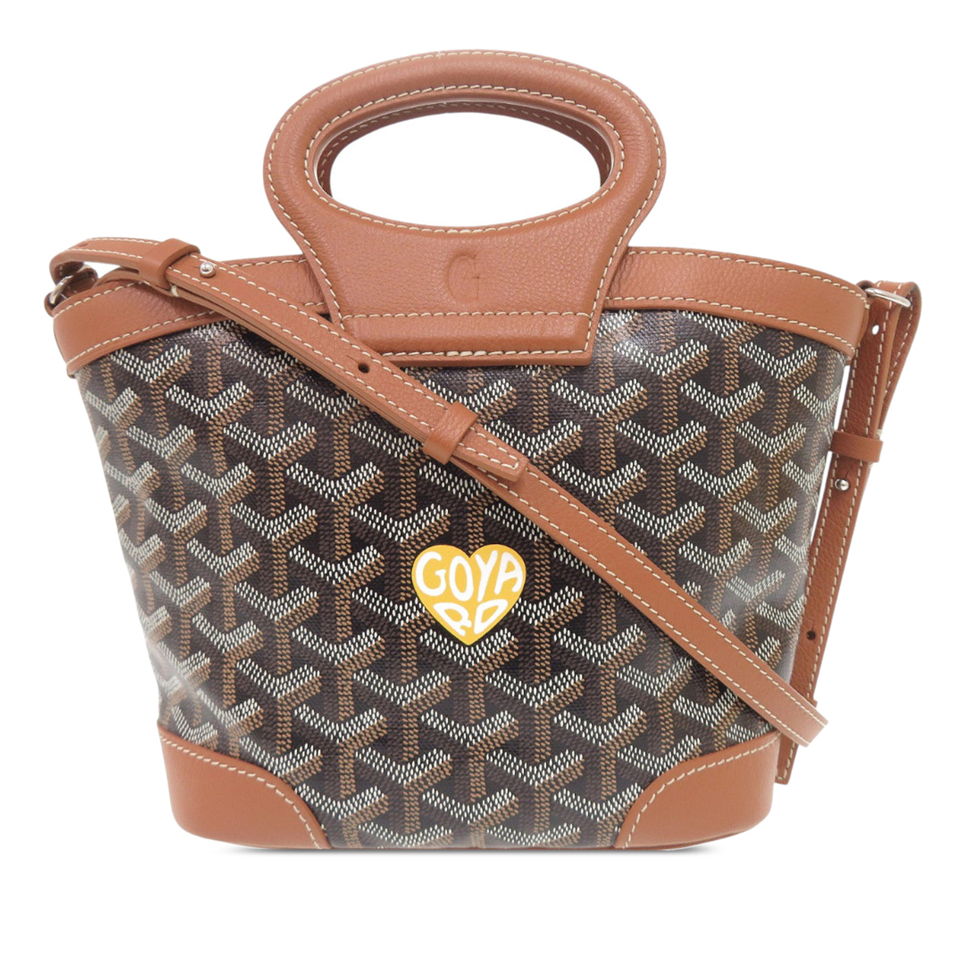 Mini Goyardine Beluga - Image 1