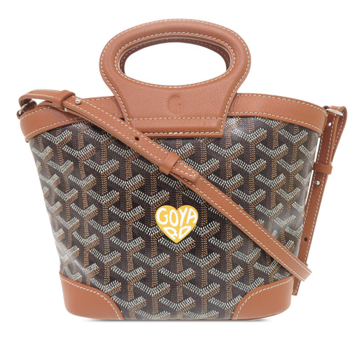 Mini Goyardine Beluga - Image 1