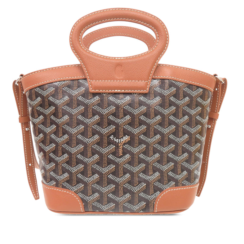 Mini Goyardine Beluga - Image 2