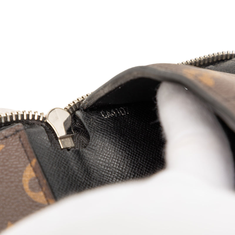 Monogram Macassar Vertical Zippy Wallet - Image 7