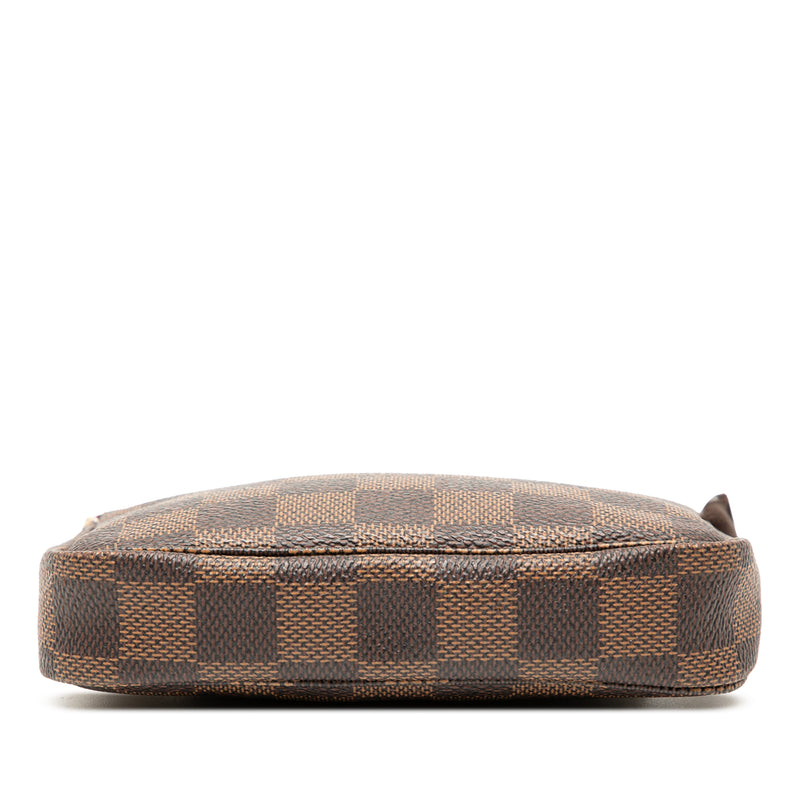 Damier Ebene Mini Pochette Accessoires - Image 3