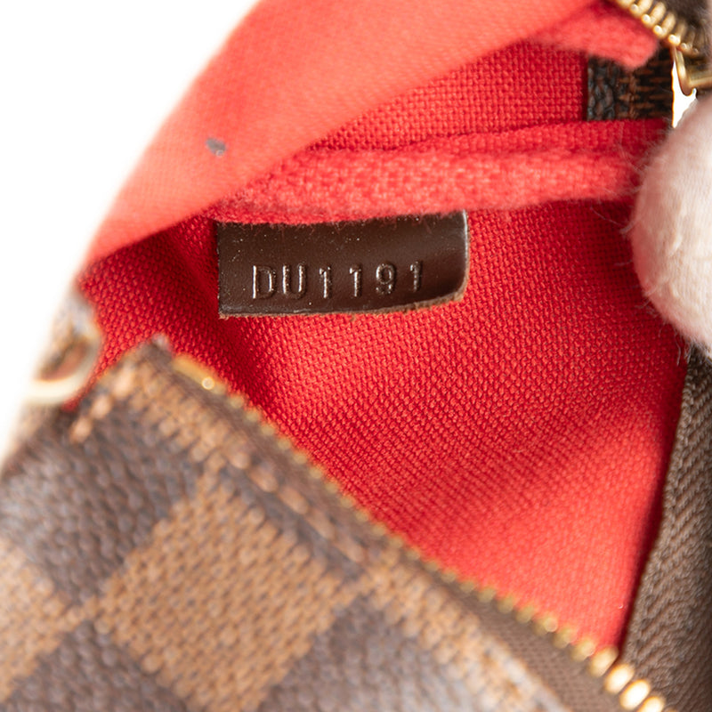 Damier Ebene Mini Pochette Accessoires - Image 6