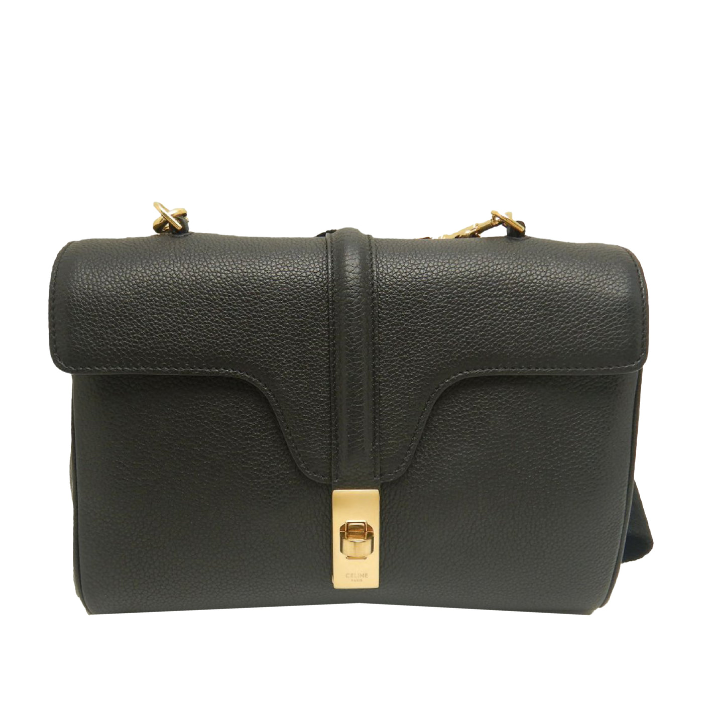 Teen Grained Calfskin Soft 16 Crossbody - Image 1