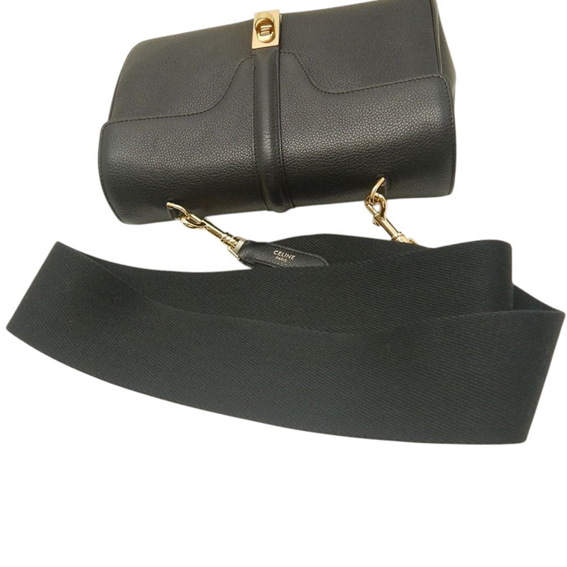 Teen Grained Calfskin Soft 16 Crossbody - Image 17