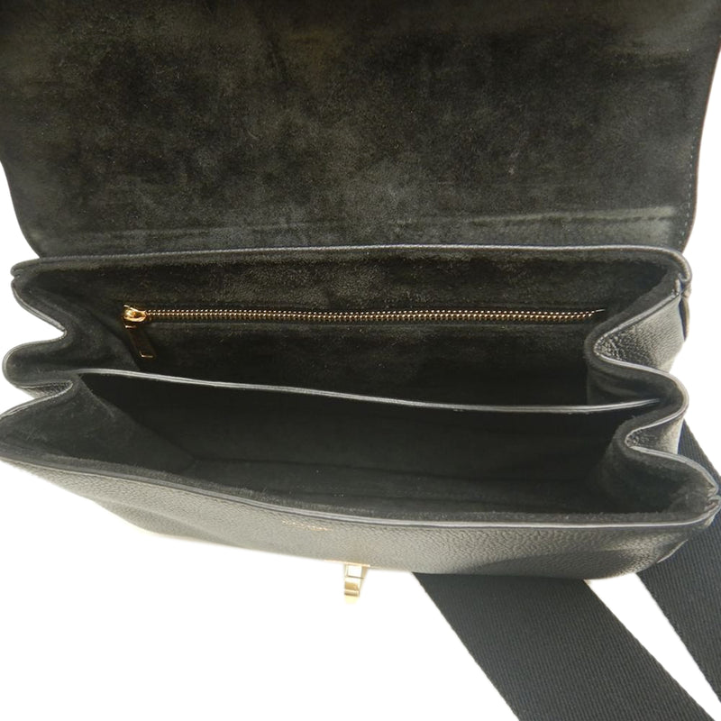 Teen Grained Calfskin Soft 16 Crossbody - Image 3