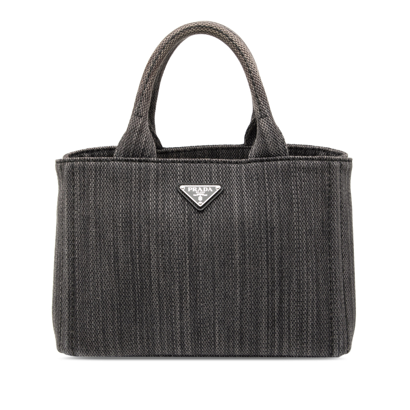 Small Canvas Canapa Satchel - Image 1