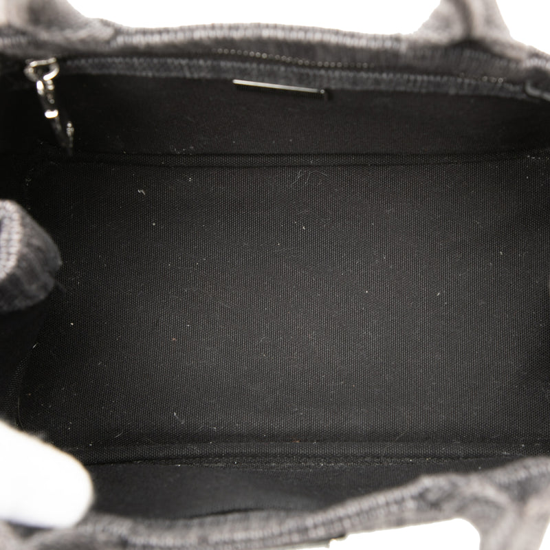 Small Canvas Canapa Satchel - Image 4