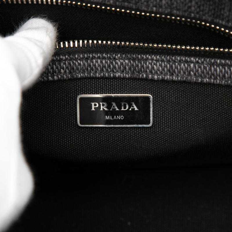 Small Canvas Canapa Satchel - Image 5