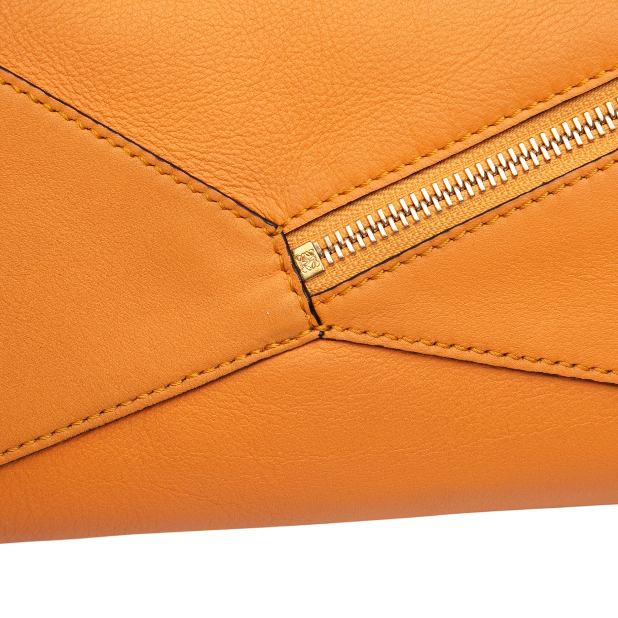 Calfskin Puzzle Hobo - Image 10