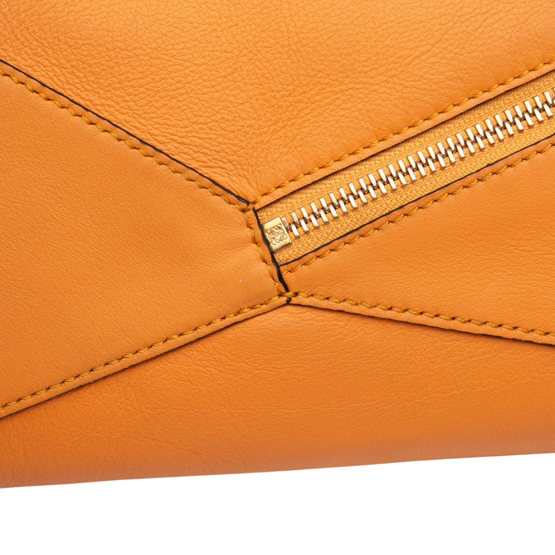 Calfskin Puzzle Hobo - Image 10
