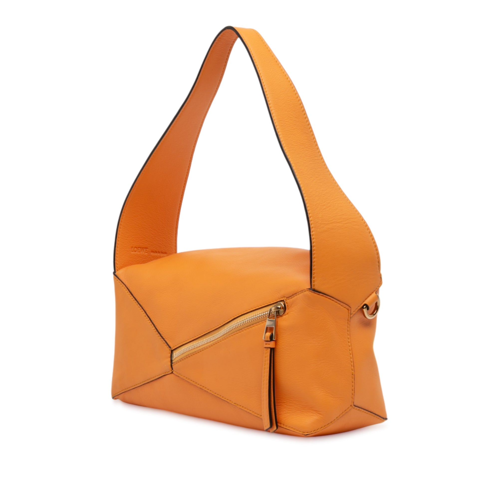 Calfskin Puzzle Hobo - Image 2